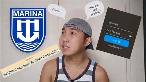 marina competency reviewer portal|MARINA.